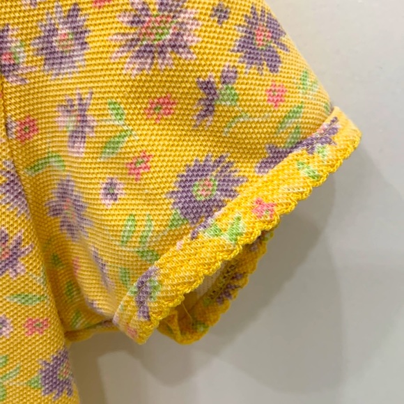 Vintage Floral Girl’s Old Navy Dress. Size 8 - Picture 4 of 6